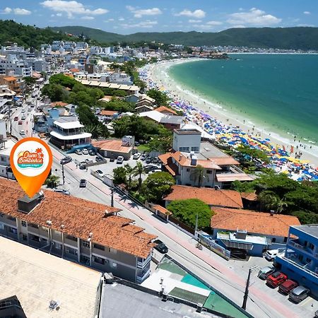 Apartamento Residencial Eu Quero Sossego Bombinhas Exterior foto