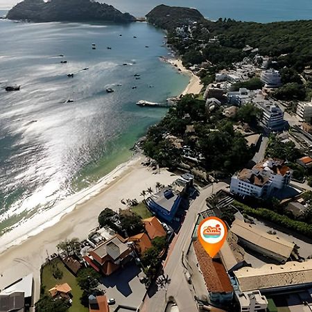 Apartamento Residencial Eu Quero Sossego Bombinhas Exterior foto