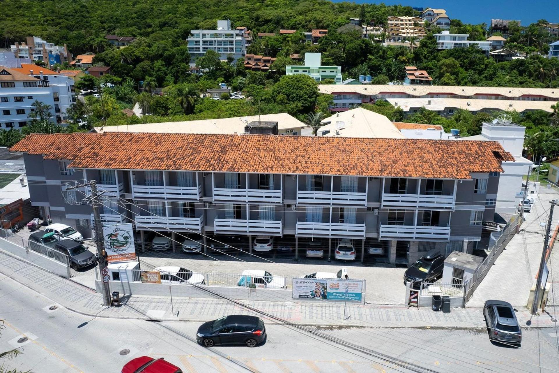 Apartamento Residencial Eu Quero Sossego Bombinhas Exterior foto