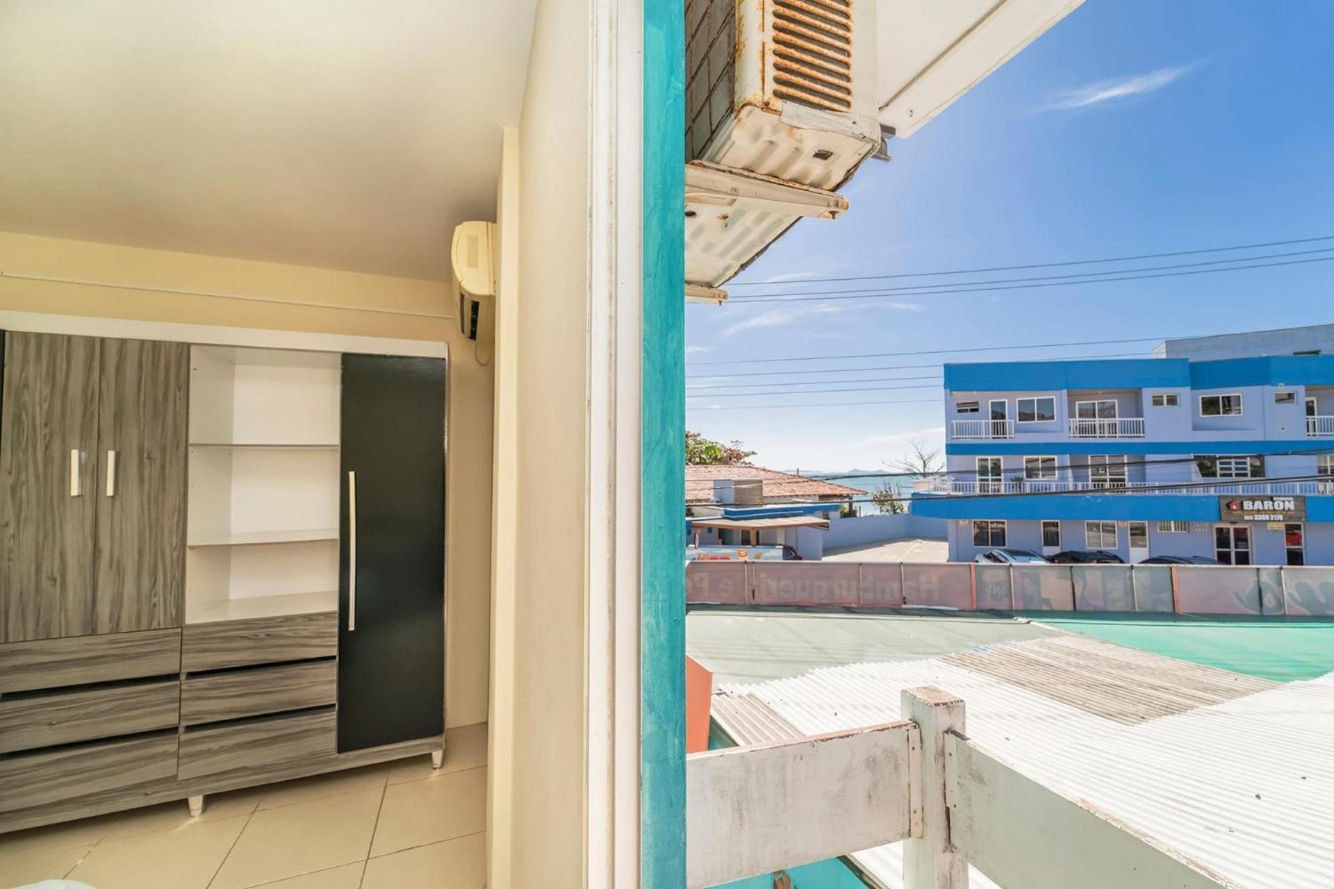 Apartamento Residencial Eu Quero Sossego Bombinhas Exterior foto