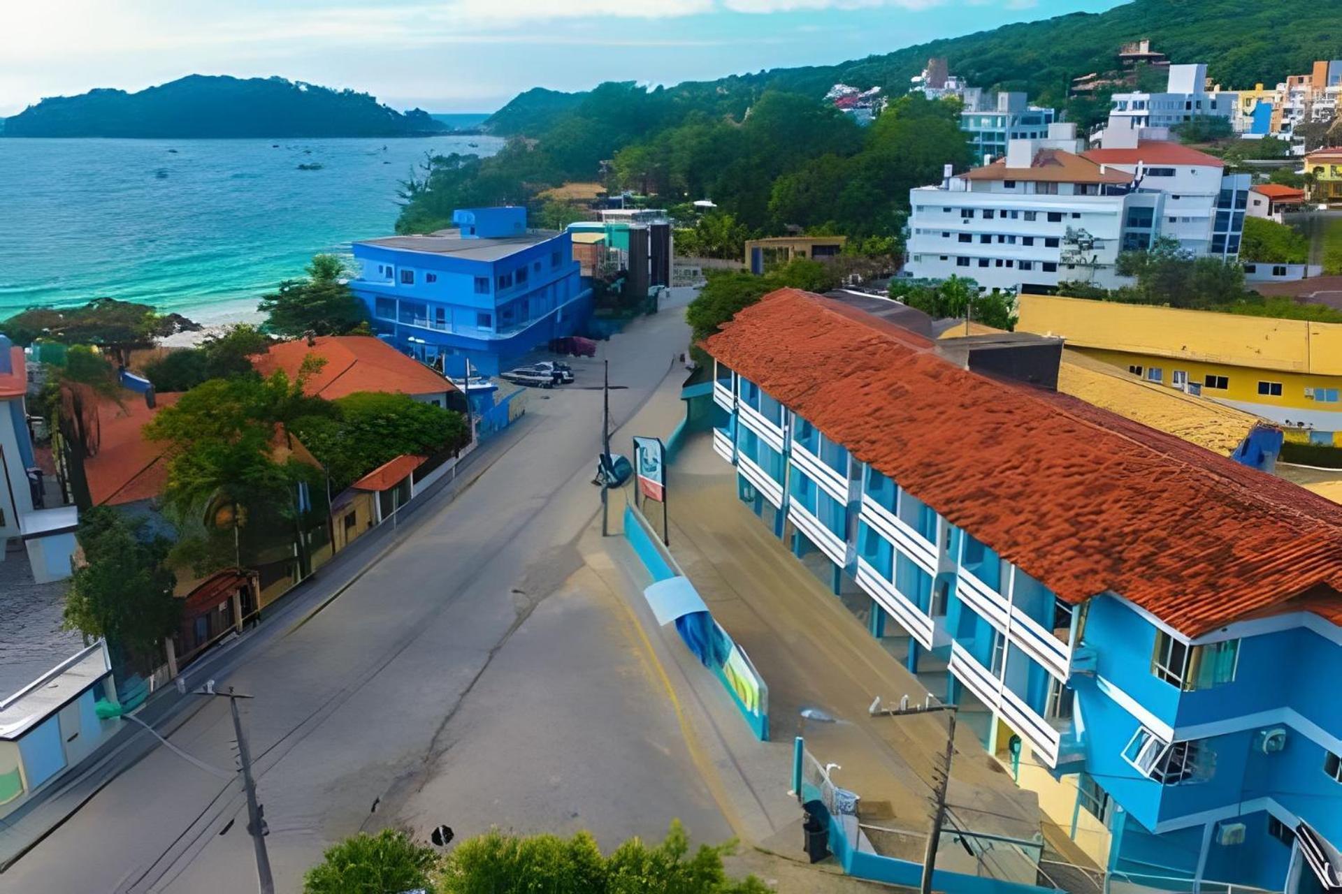 Apartamento Residencial Eu Quero Sossego Bombinhas Exterior foto